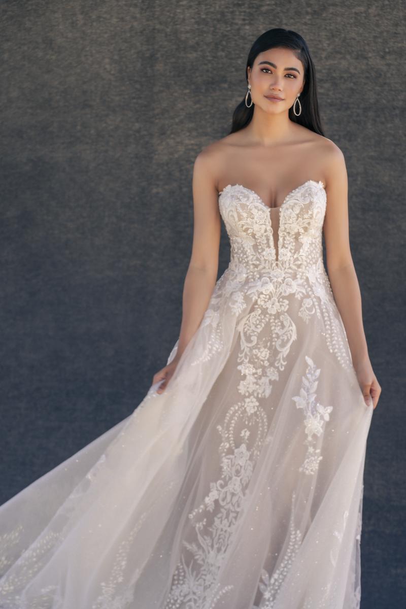 Allure Couture Style Number C731 - 5