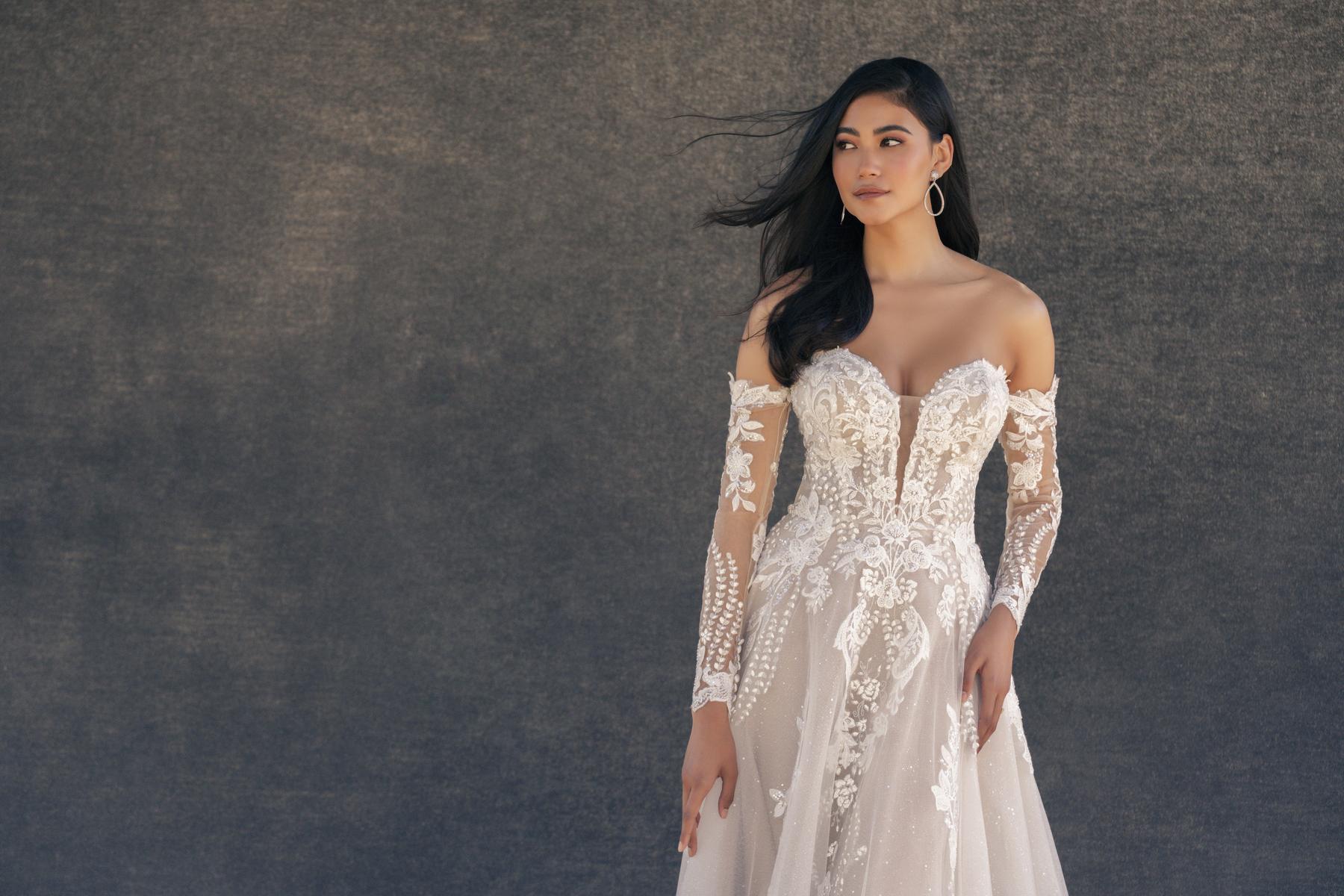 Allure Couture Style Number C731SL - 3
