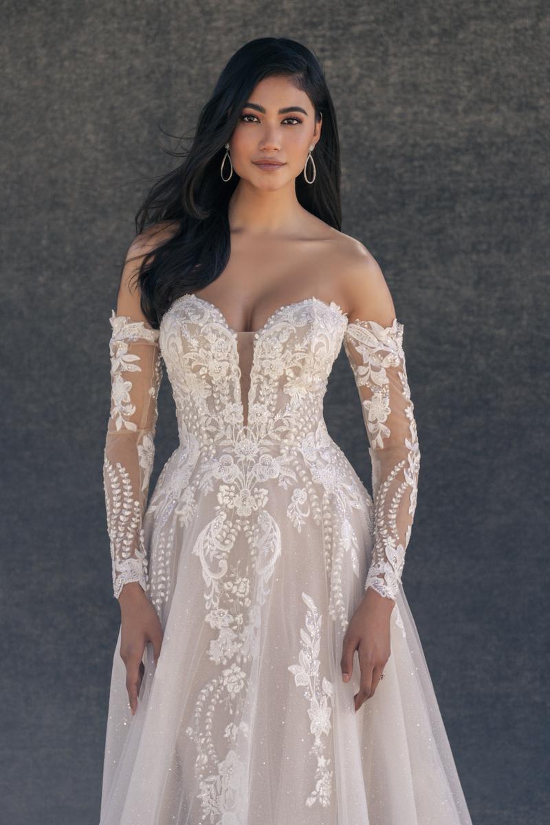 Allure Couture Style Number C731SL - 2