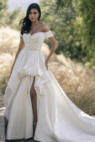 Allure Couture Style Number C733 - 4