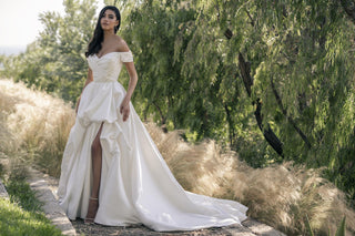 Allure Couture Style Number C733 - 6