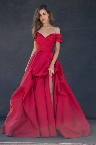 Allure Couture Style Number C733 - 10