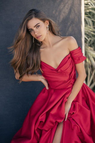 Allure Couture Style Number C733 - 9