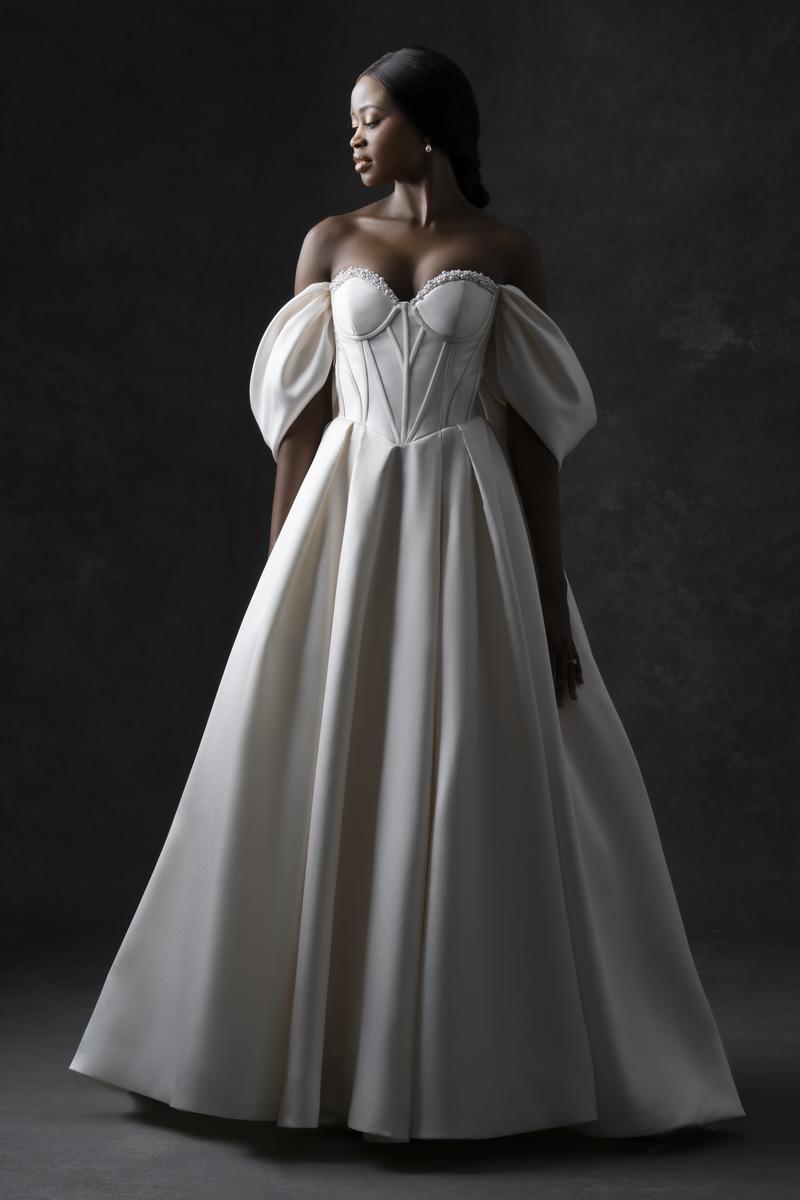 Allure Couture Style Number C740 - 9