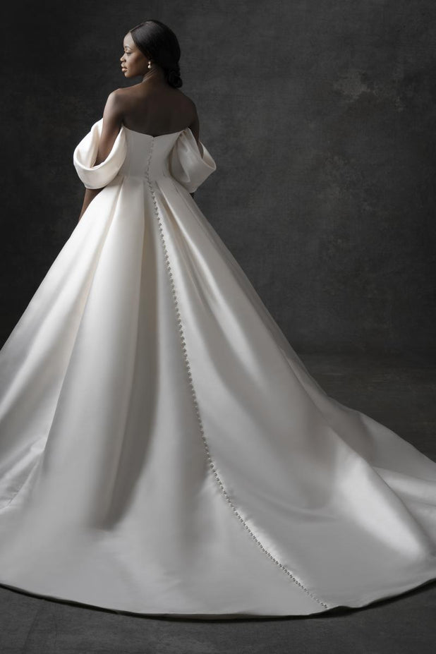 Allure Couture Style Number C740 - 2