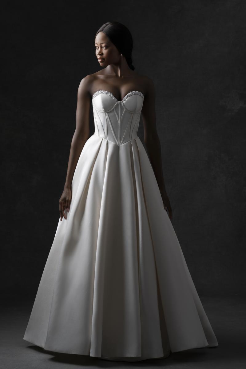 Allure Couture Style Number C740 - 3