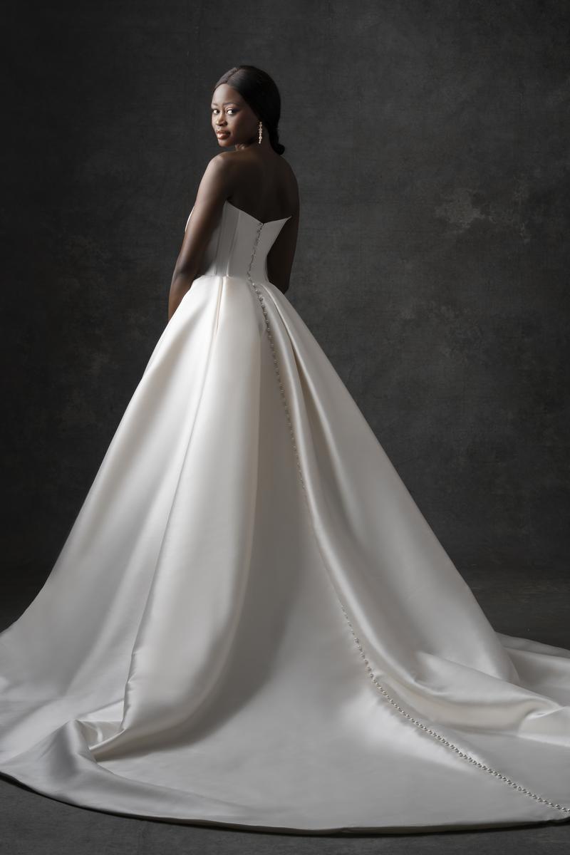 Allure Couture Style Number C740 - 4