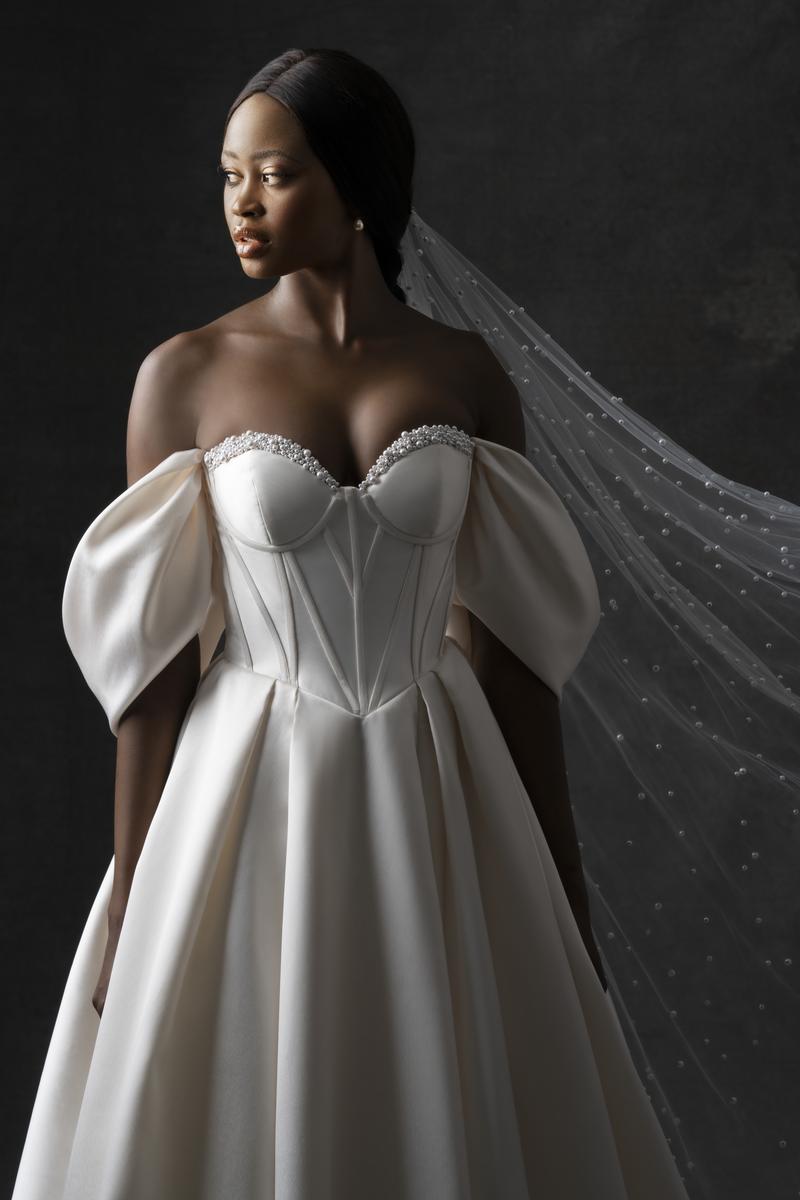 Allure Couture Style Number C740 - 8