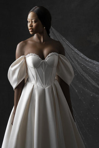 Allure Couture Style Number C740 - 8