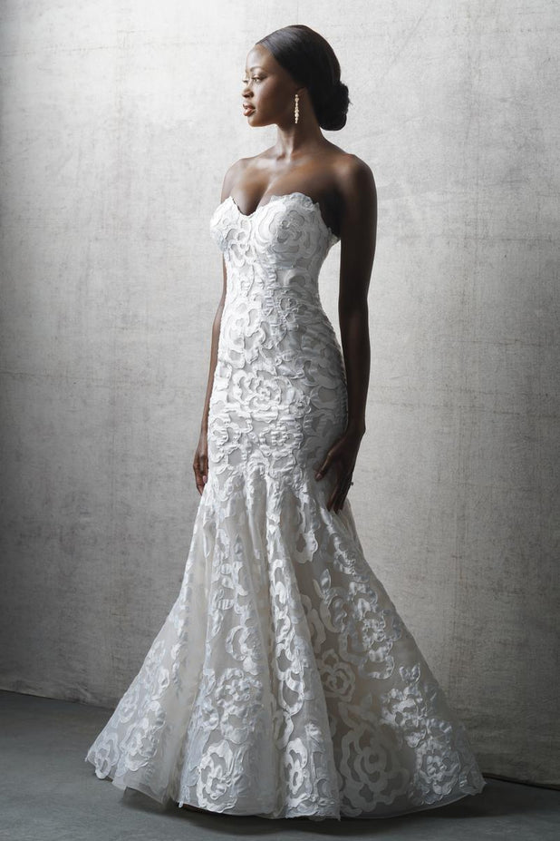Allure Couture Style Number C742 - 1