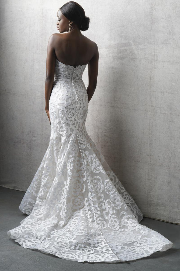 Allure Couture Style Number C742 - 2