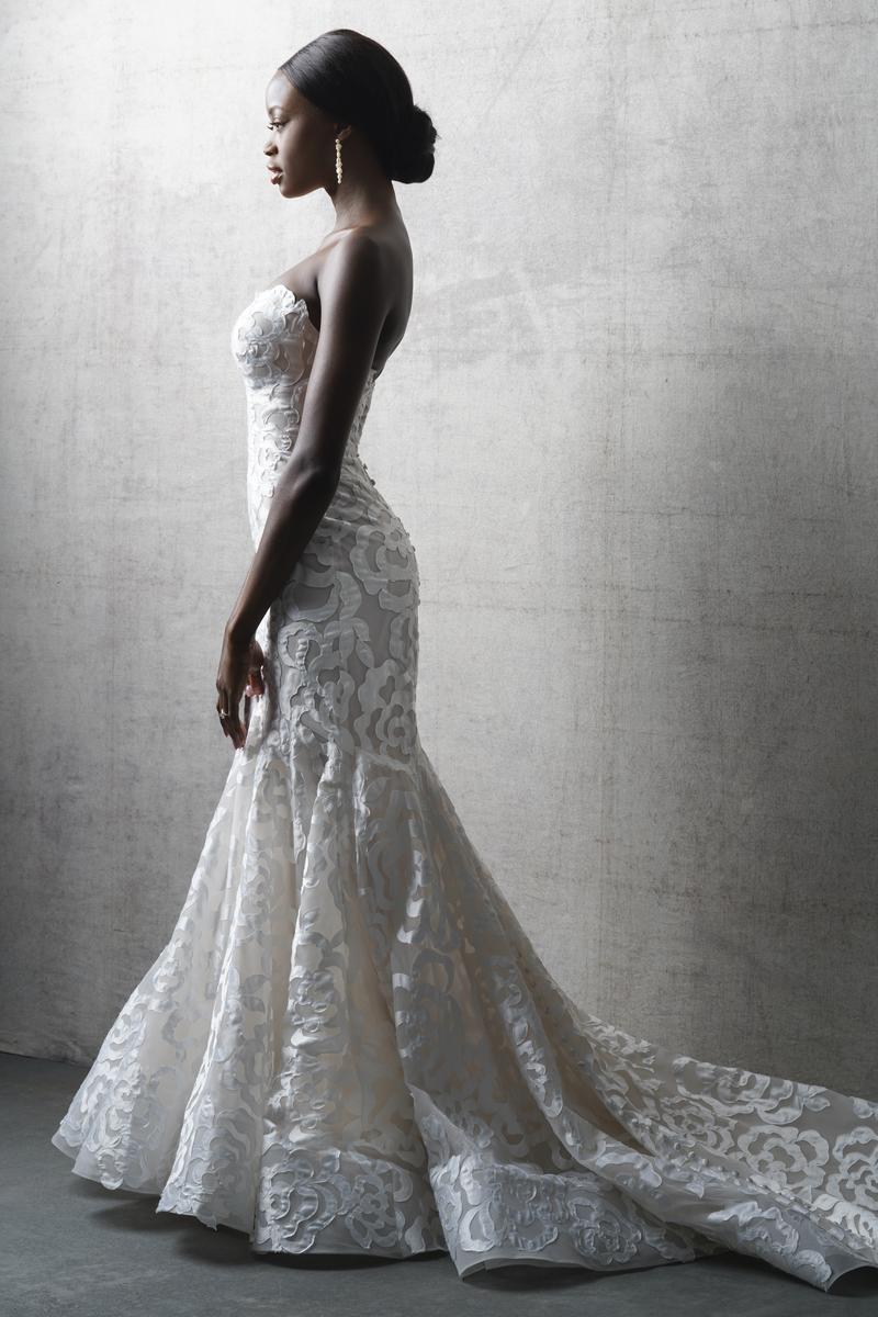 Allure Couture Style Number C742 - 3