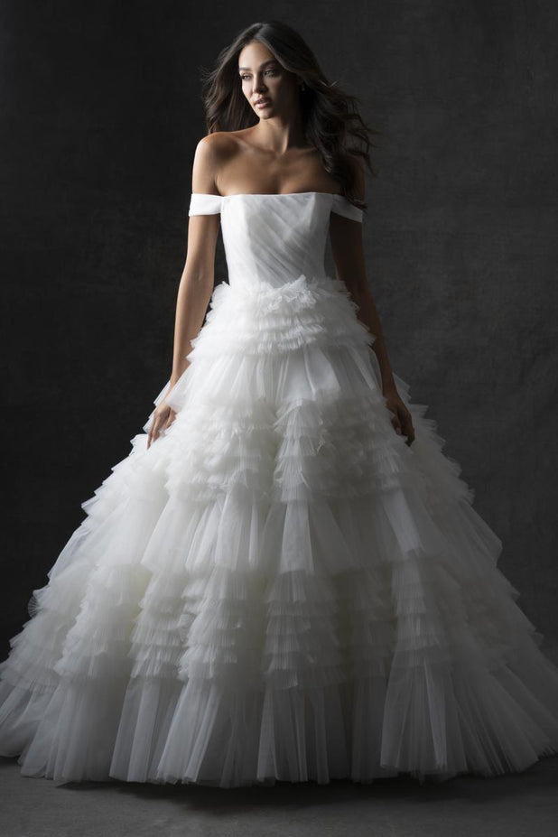 Allure Couture Style Number C743 - 1