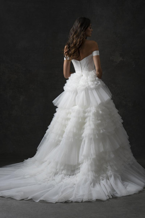 Allure Couture Style Number C743 - 2