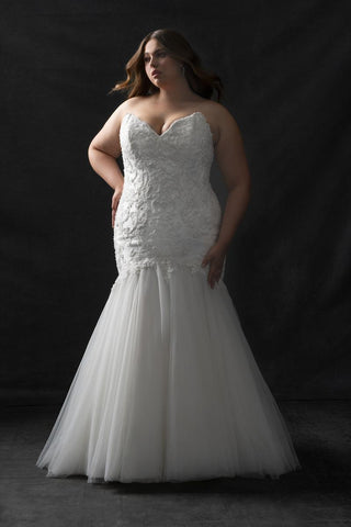 Allure Couture Style Number C744 - 1