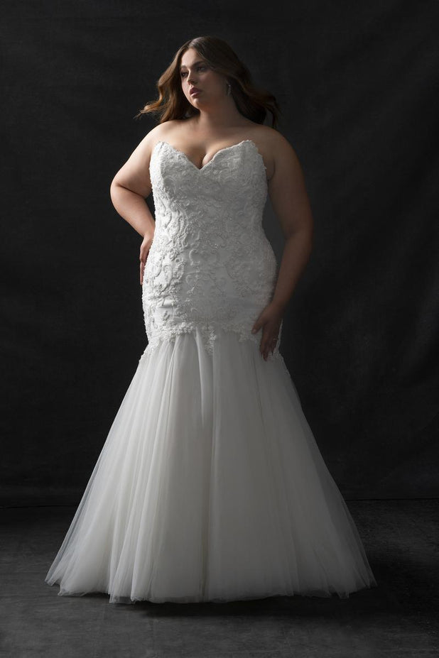 Allure Couture Style Number C744 - 1