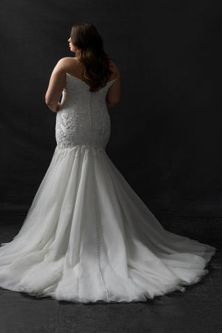 Allure Couture Style Number C744 - 3