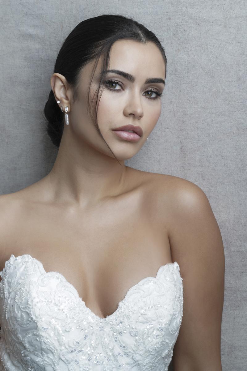 Allure Couture Style Number C744 - 4