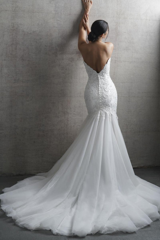Allure Couture Style Number C744 - 2