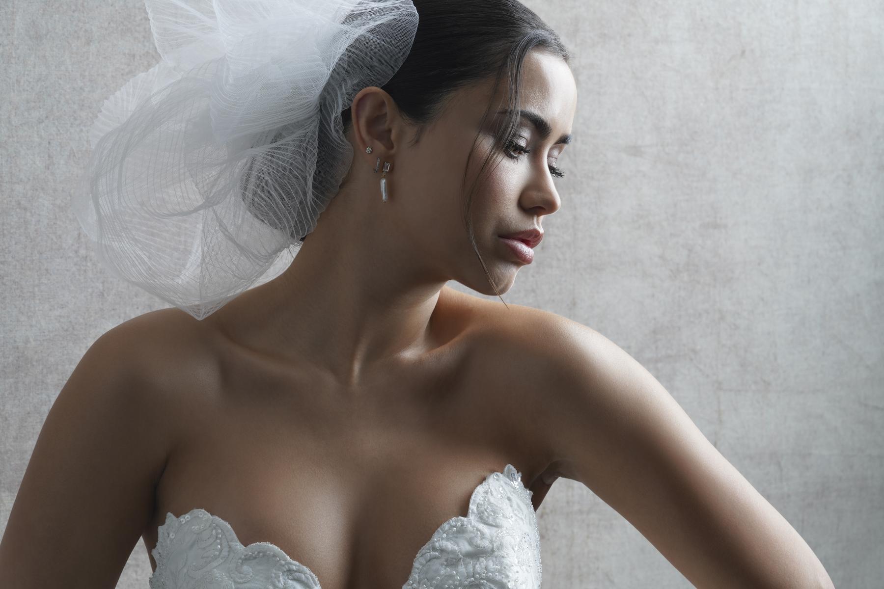 Allure Couture Style Number C744 - 6