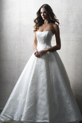 Allure Couture Style Number C745 - 8