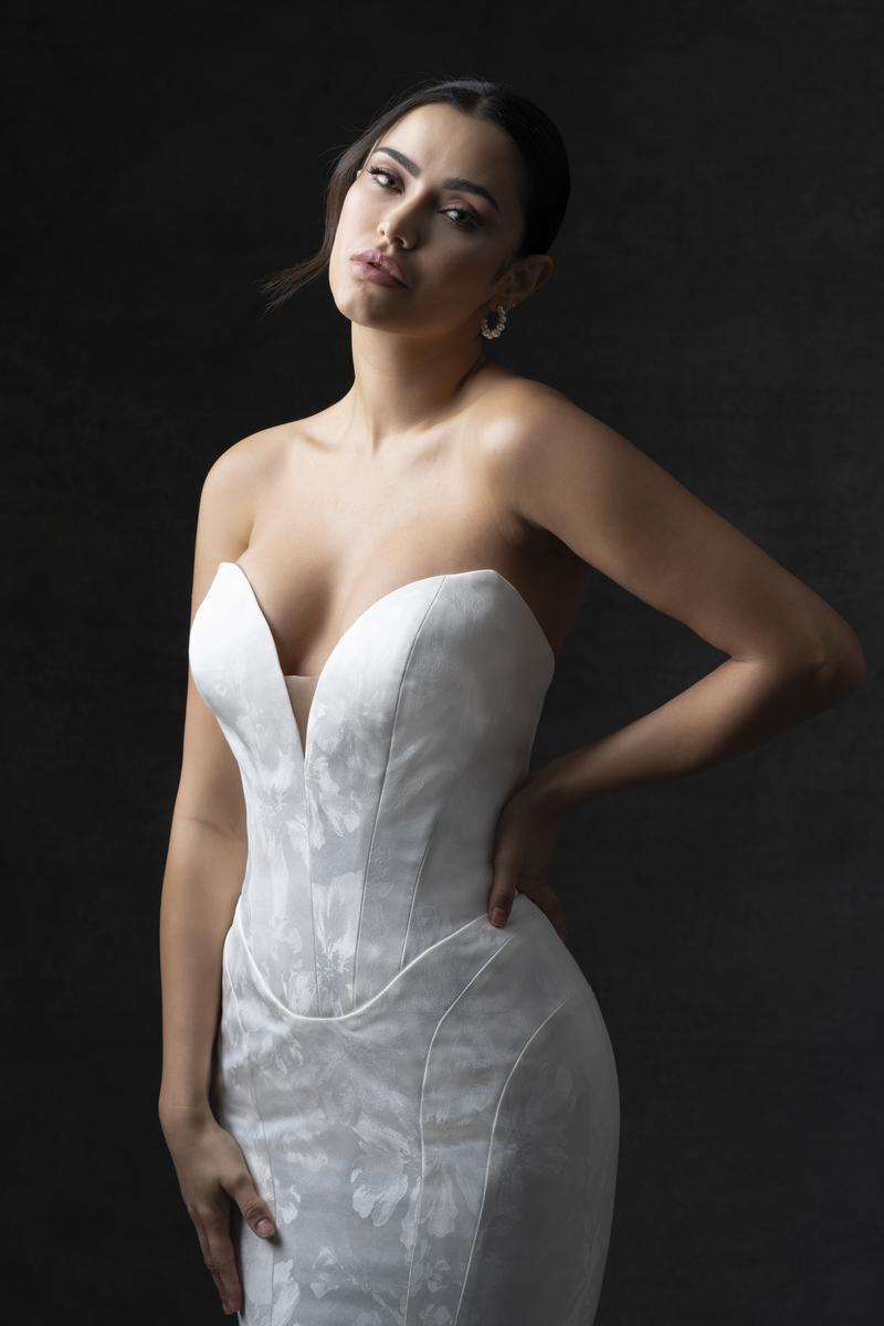 Allure Couture Style Number C746A - 3