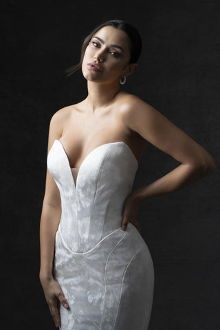 Allure Couture Style Number C746A - 3