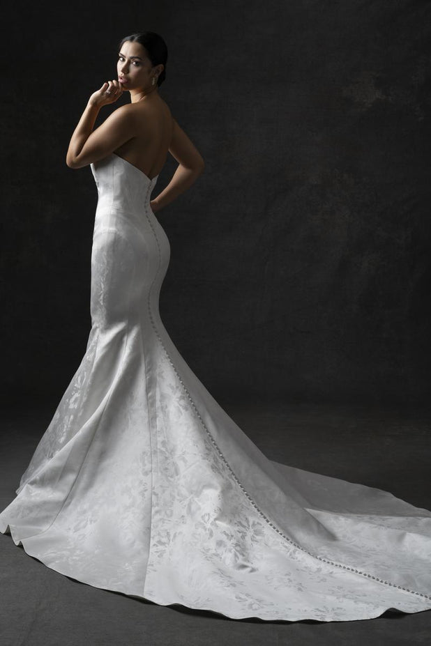Allure Couture Style Number C746A - 2