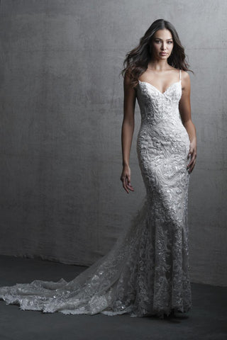Allure Couture Style Number C747 - 1