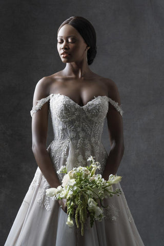 Allure Couture Style Number C748 - 4