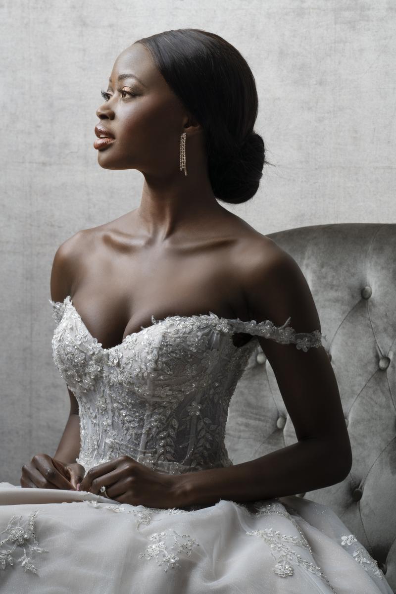 Allure Couture Style Number C748 - 5