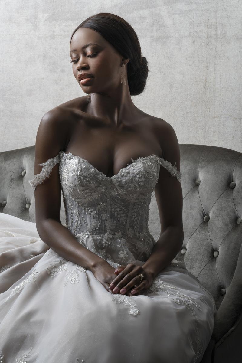Allure Couture Style Number C748 - 3