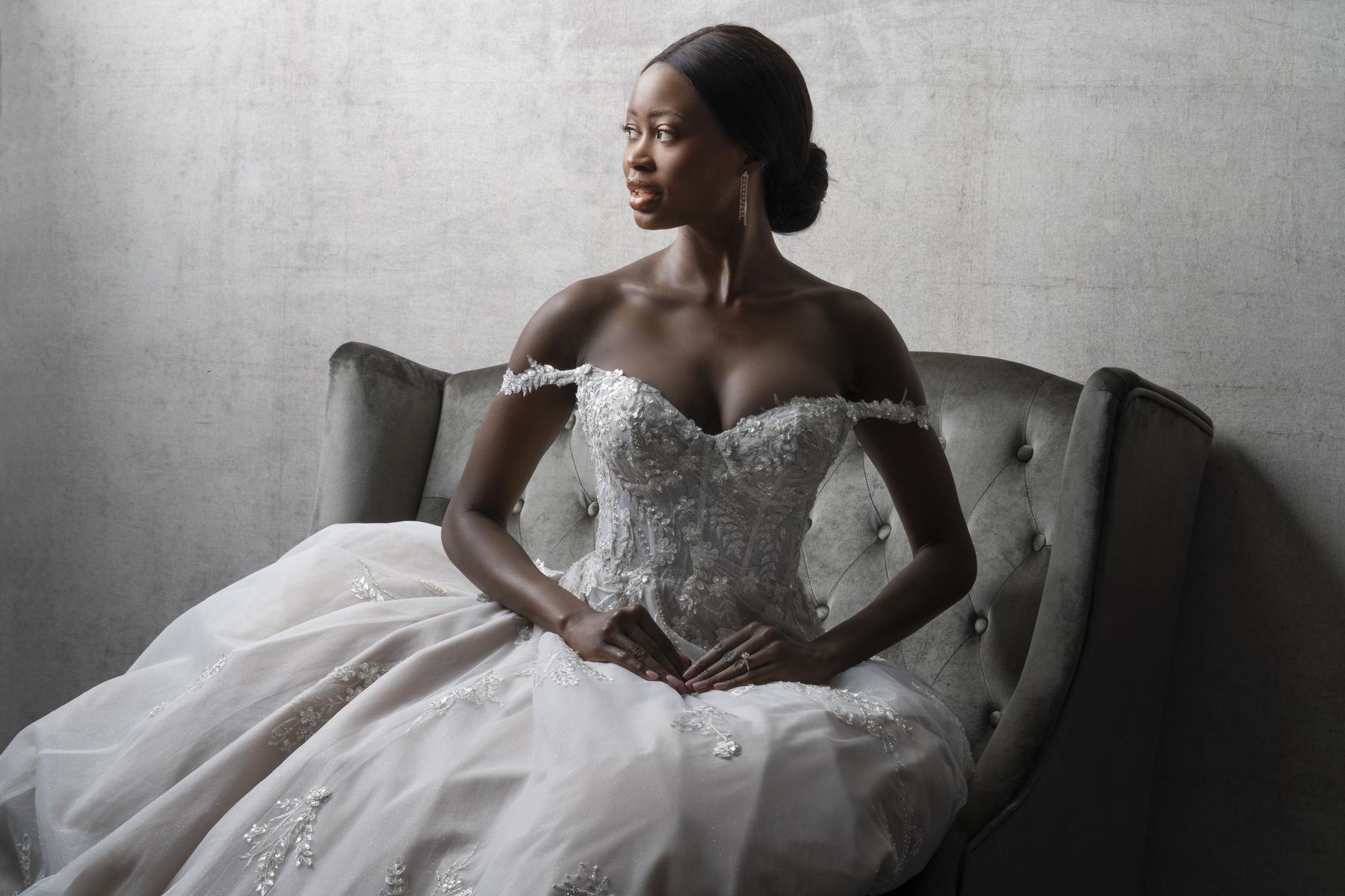 Allure Couture Style Number C748L - 6