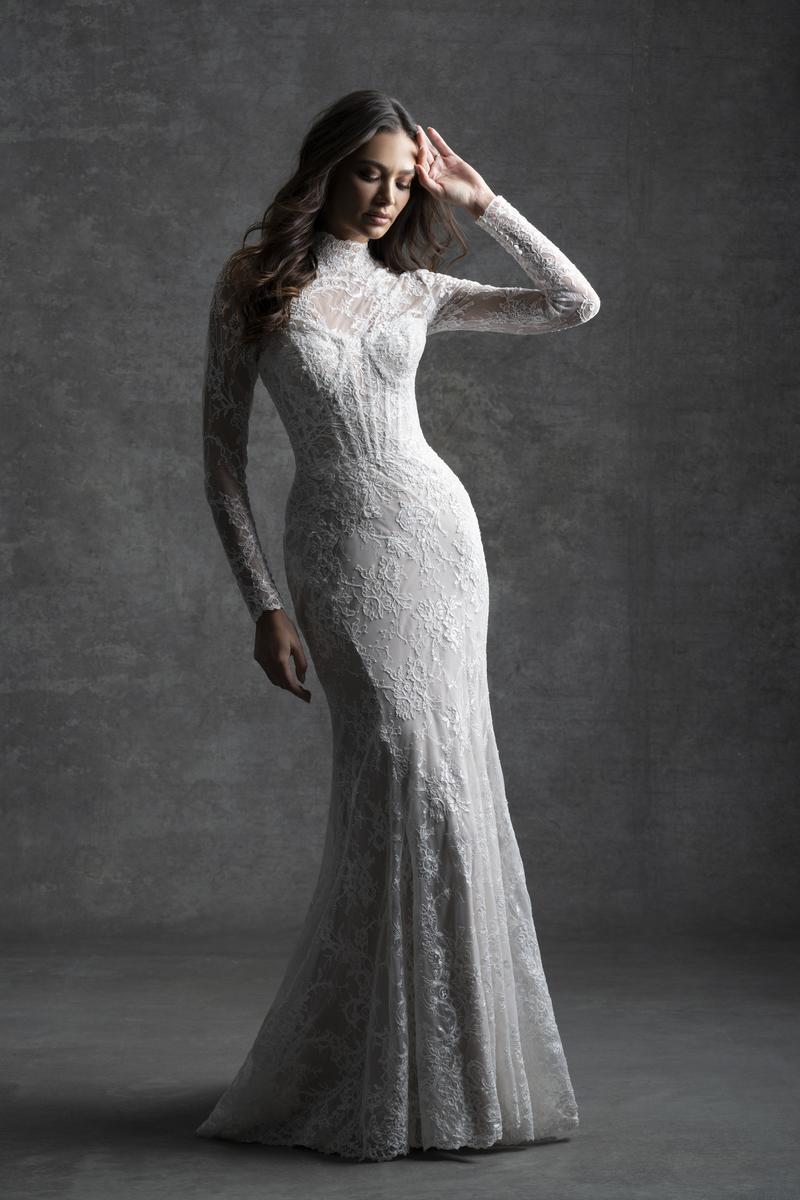 Allure Couture Style Number C749 - 8