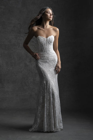 Allure Couture Style Number C749 - 9