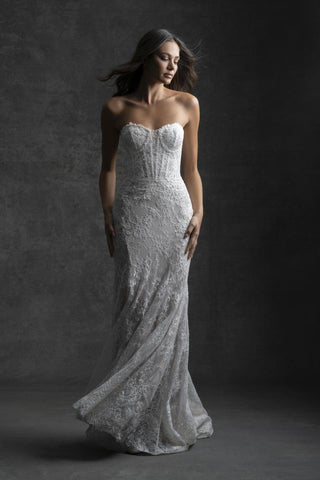 Allure Couture Style Number C749 - 3