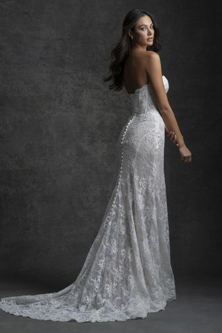 Allure Couture Style Number C749 - 4