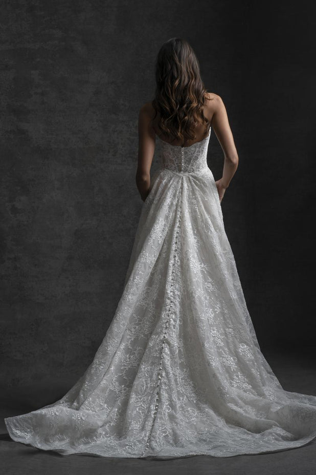 Allure Couture Style Number C749 - 2