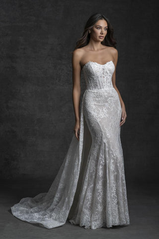 Allure Couture Style Number C749 - 1
