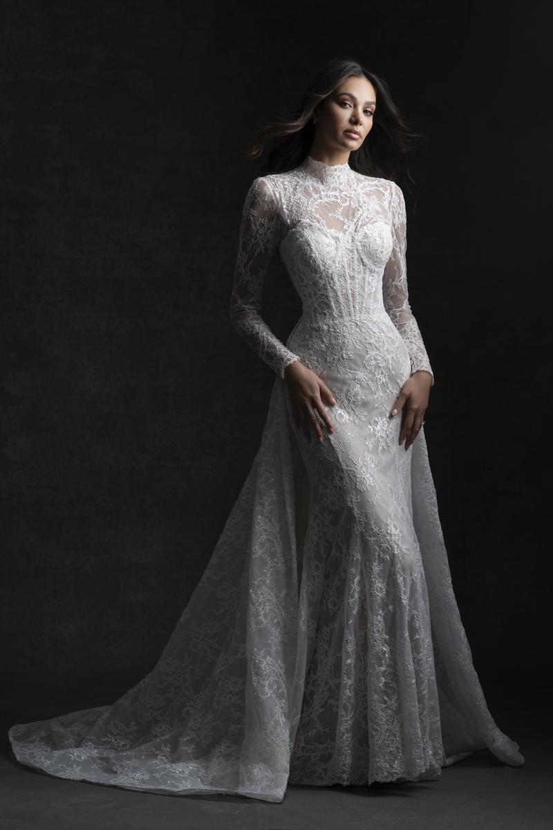 Allure Couture Style Number C749L - 5