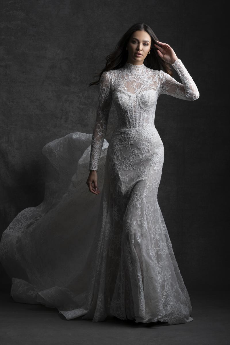 Allure Couture Style Number C749L - 10