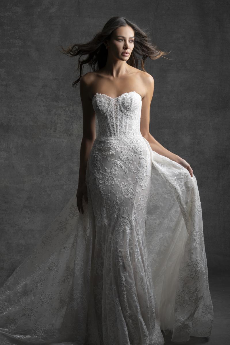 Allure Couture Style Number C749L - 7