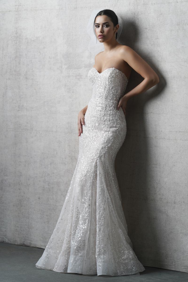 Allure Couture Style Number C751 - 3