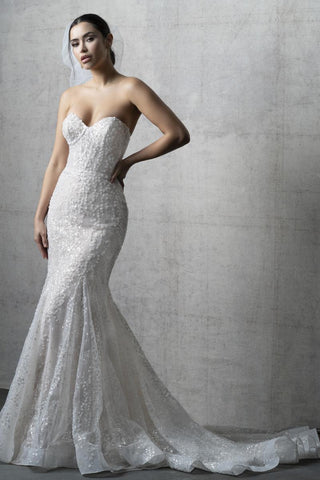 Allure Couture Style Number C751 - 1