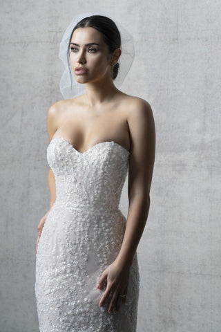Allure Couture Style Number C751 - 4