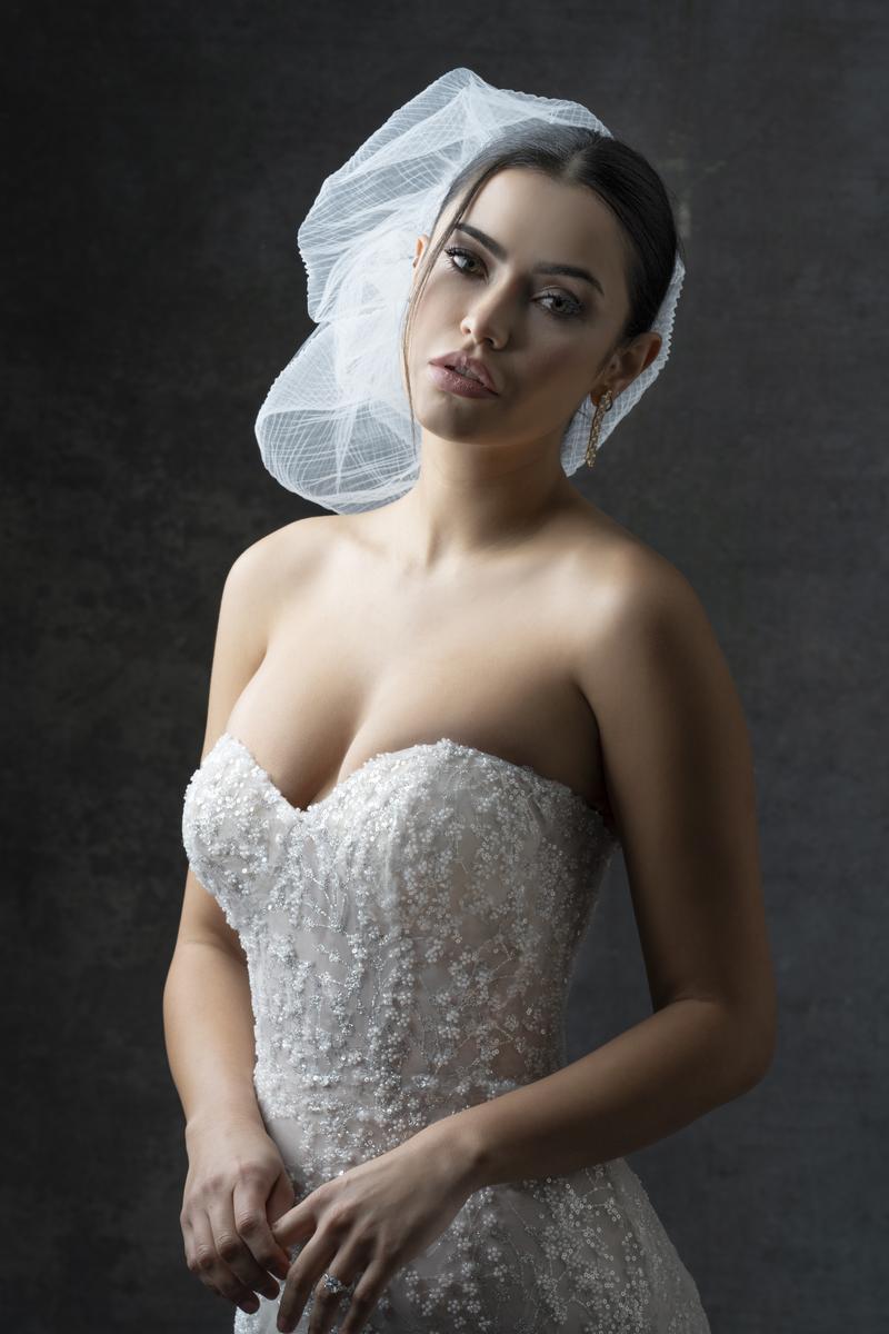 Allure Couture Style Number C751 - 5