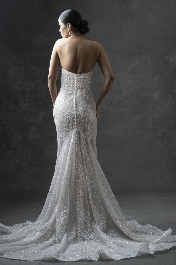 Allure Couture Style Number C751 - 2
