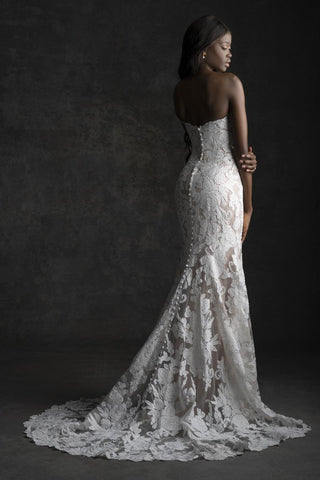 Allure Couture Style Number C753 - 2
