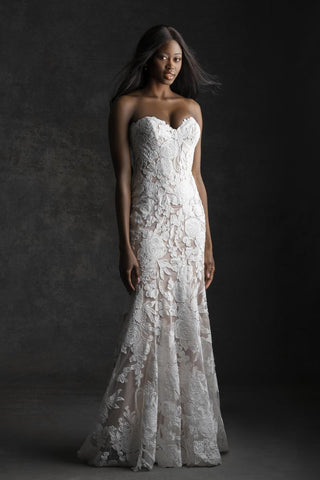 Allure Couture Style Number C753 - 1