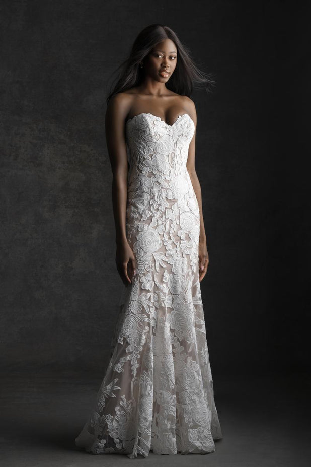 Allure Couture Style Number C753 - 1